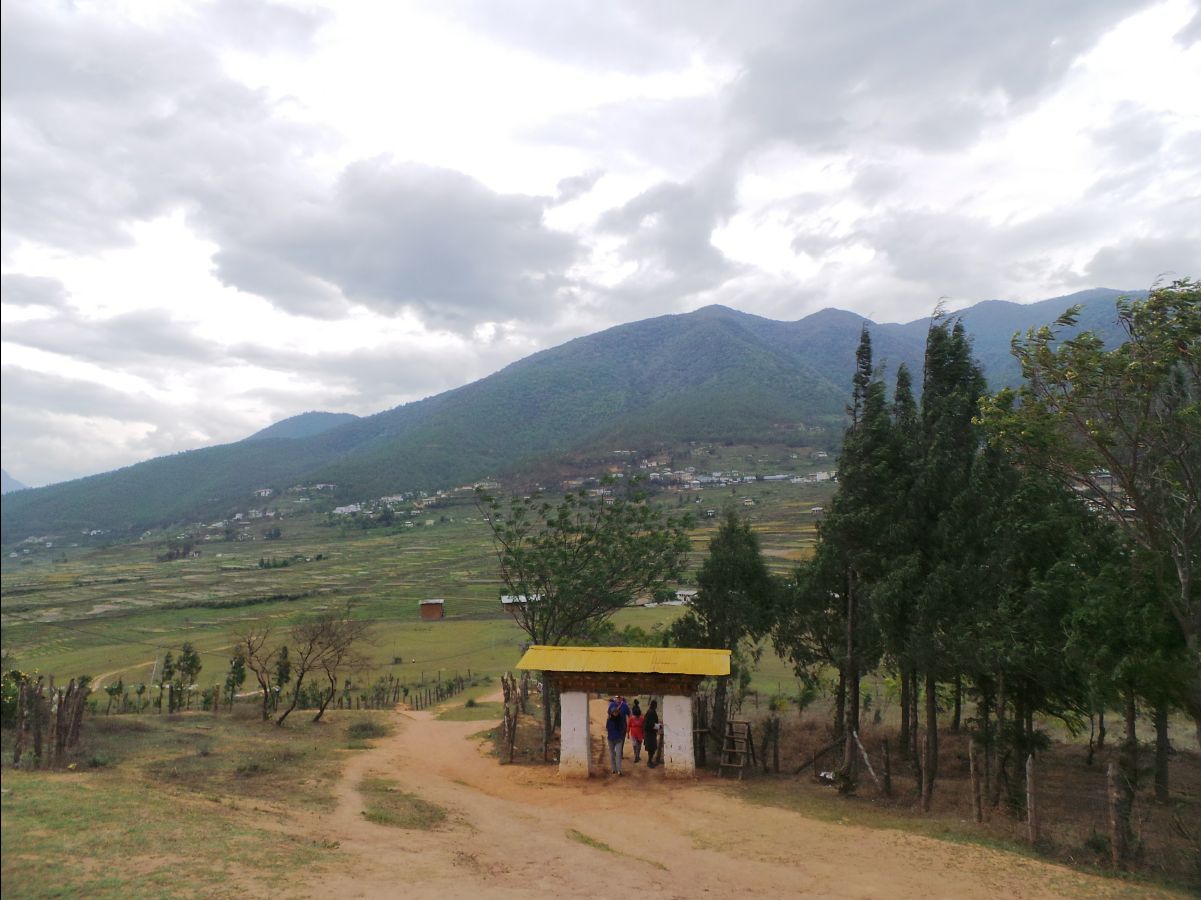 Chemi Lhakang Temple01